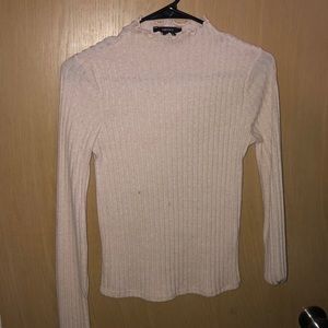 Cowl neck mock neck!!